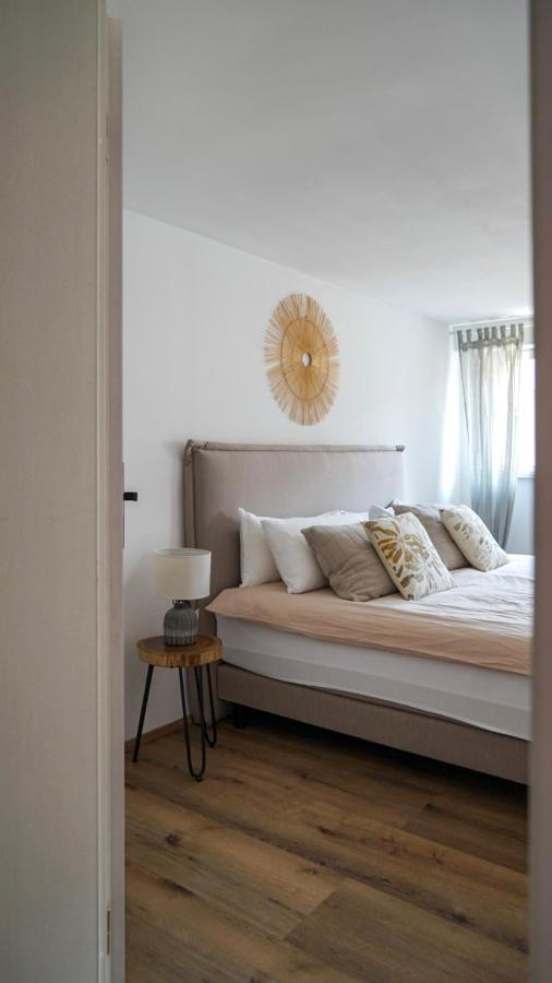 Appartamento Casa Cassai Meiningen Esterno foto