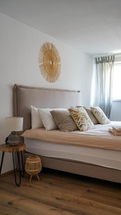 Appartamento Casa Cassai Meiningen Esterno foto