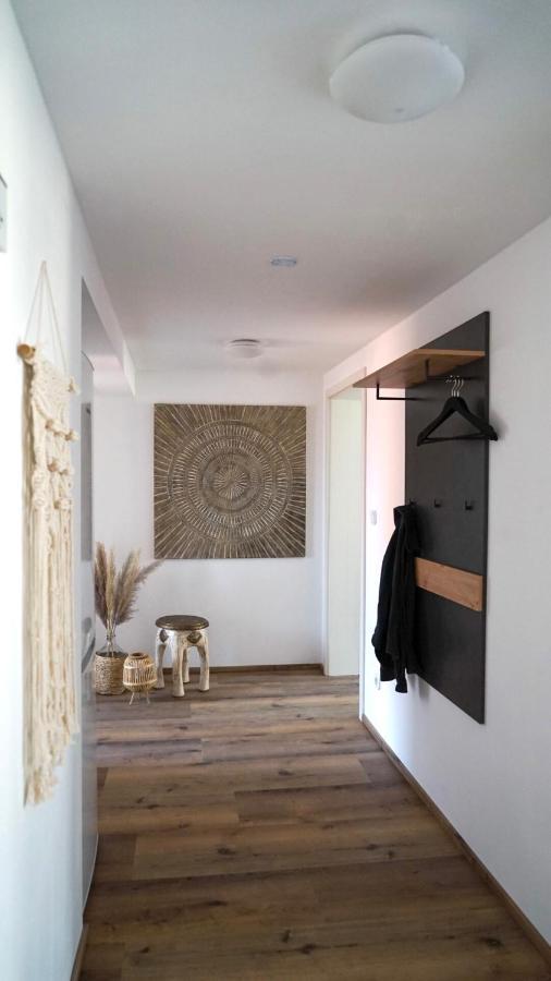 Appartamento Casa Cassai Meiningen Esterno foto