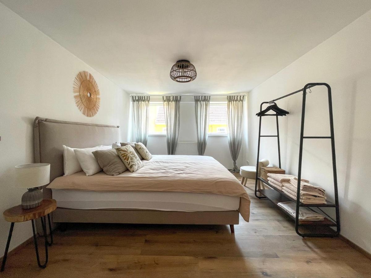Appartamento Casa Cassai Meiningen Esterno foto
